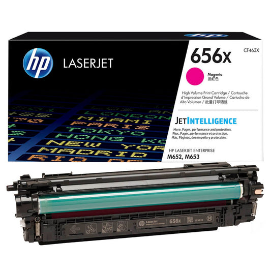 HP 656X () magenta Tonerkartusche | CF463X