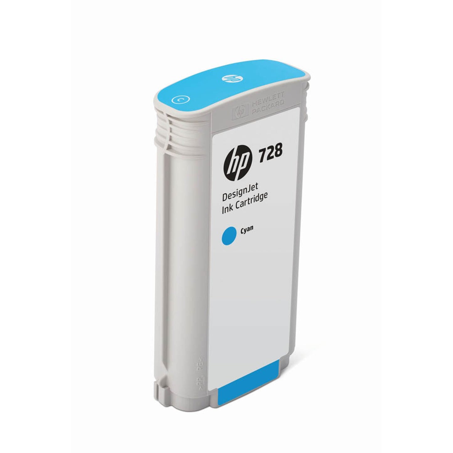 HP 728 () cyan Druckerpatrone | F9J67A