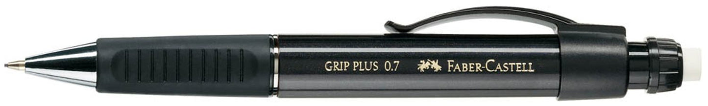 FABER-CASTELL GRIP PLUS Druckbleistift HB 0,7 mm, 1 St.