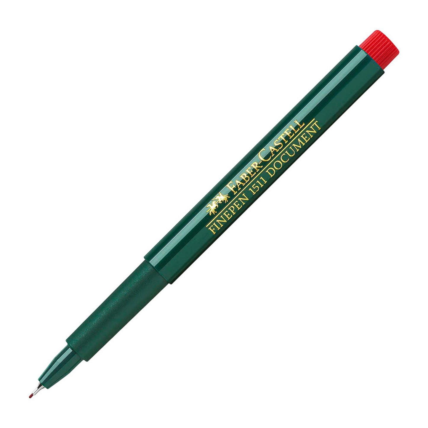 FABER-CASTELL 1511 Fineliner 0,4 mm, 10 St.