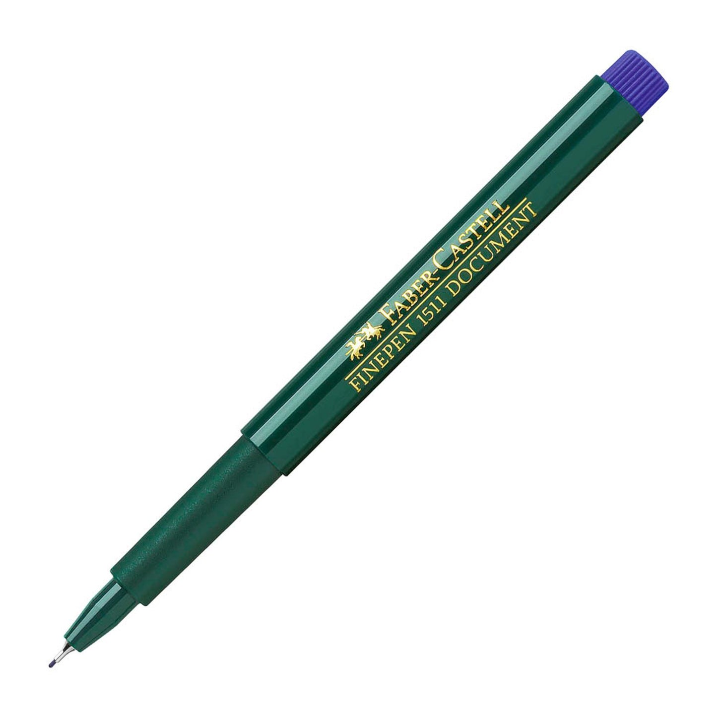 FABER-CASTELL 1511 Fineliner 0,4 mm, 10 St.