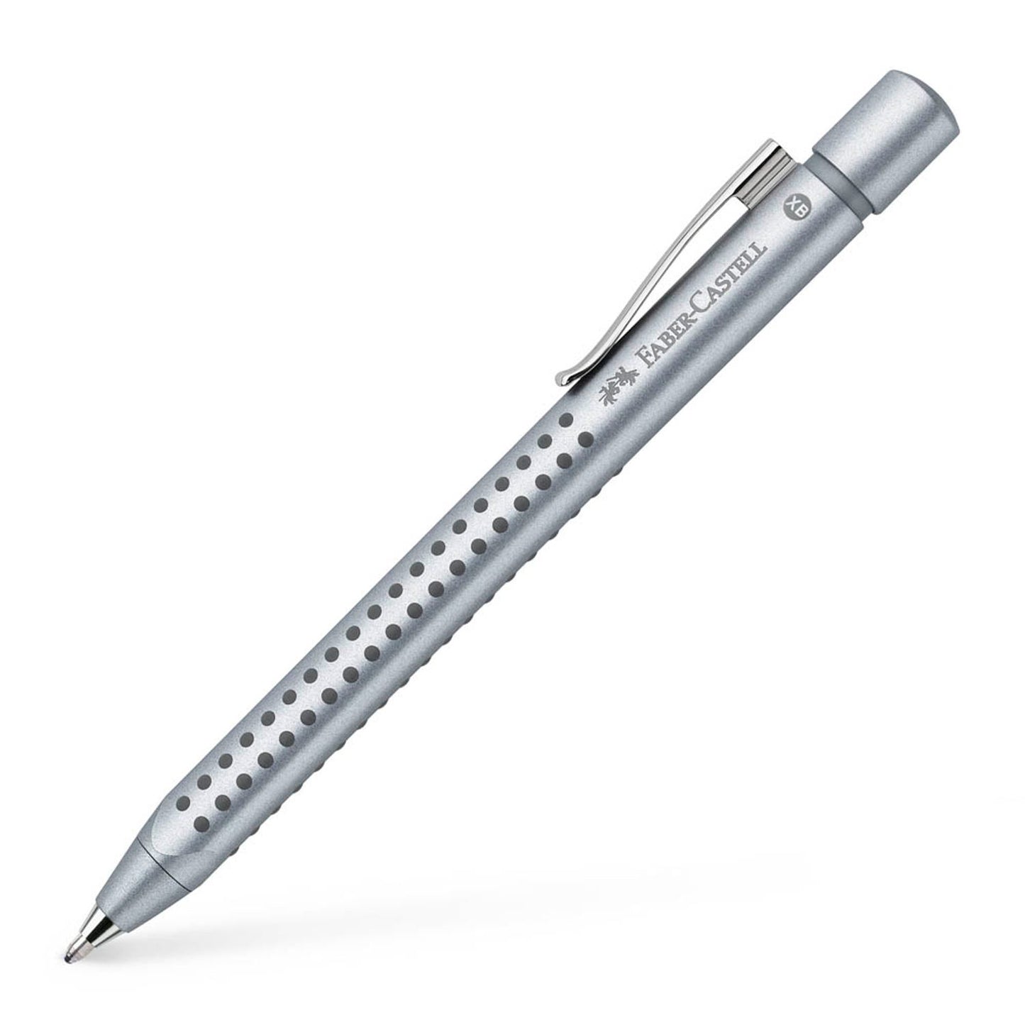 FABER-CASTELL Kugelschreiber GRIP 2011 Schreibfarbe: blau, 1 St.