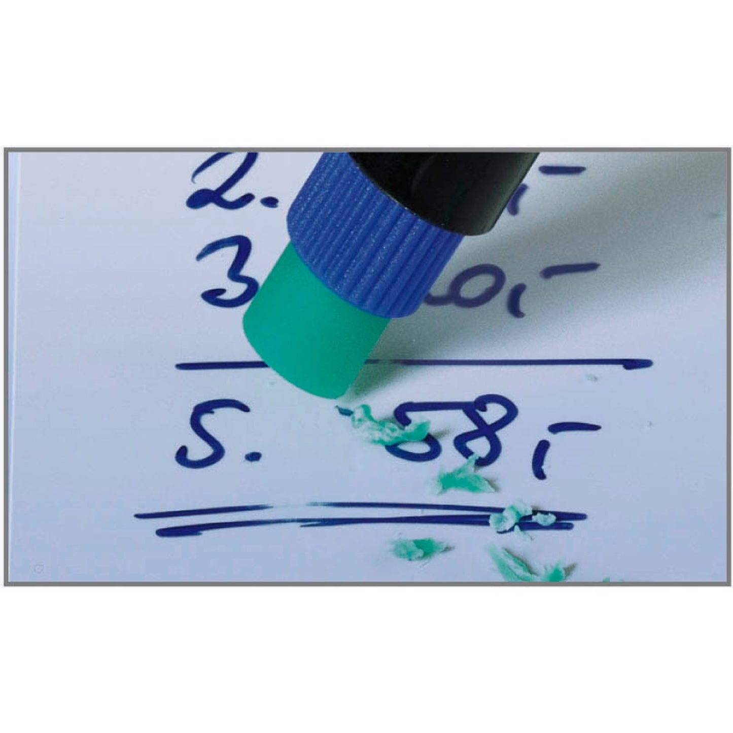 FABER-CASTELL MULTIMARK Folienstifte-Set farbsortiert permanent | 151309 | 1 Pack = 8 St.