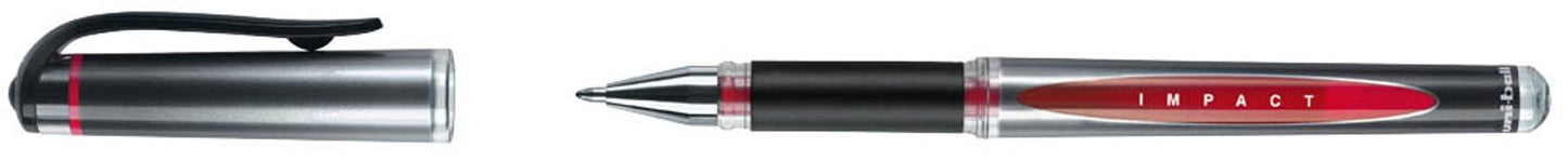 uni-ball Gel IMPACT UM-153S Gelschreiber 0,6 mm, 1 St.