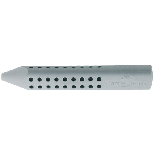 FABER-CASTELL Radiergummi GRIP 2001 grau | 187100