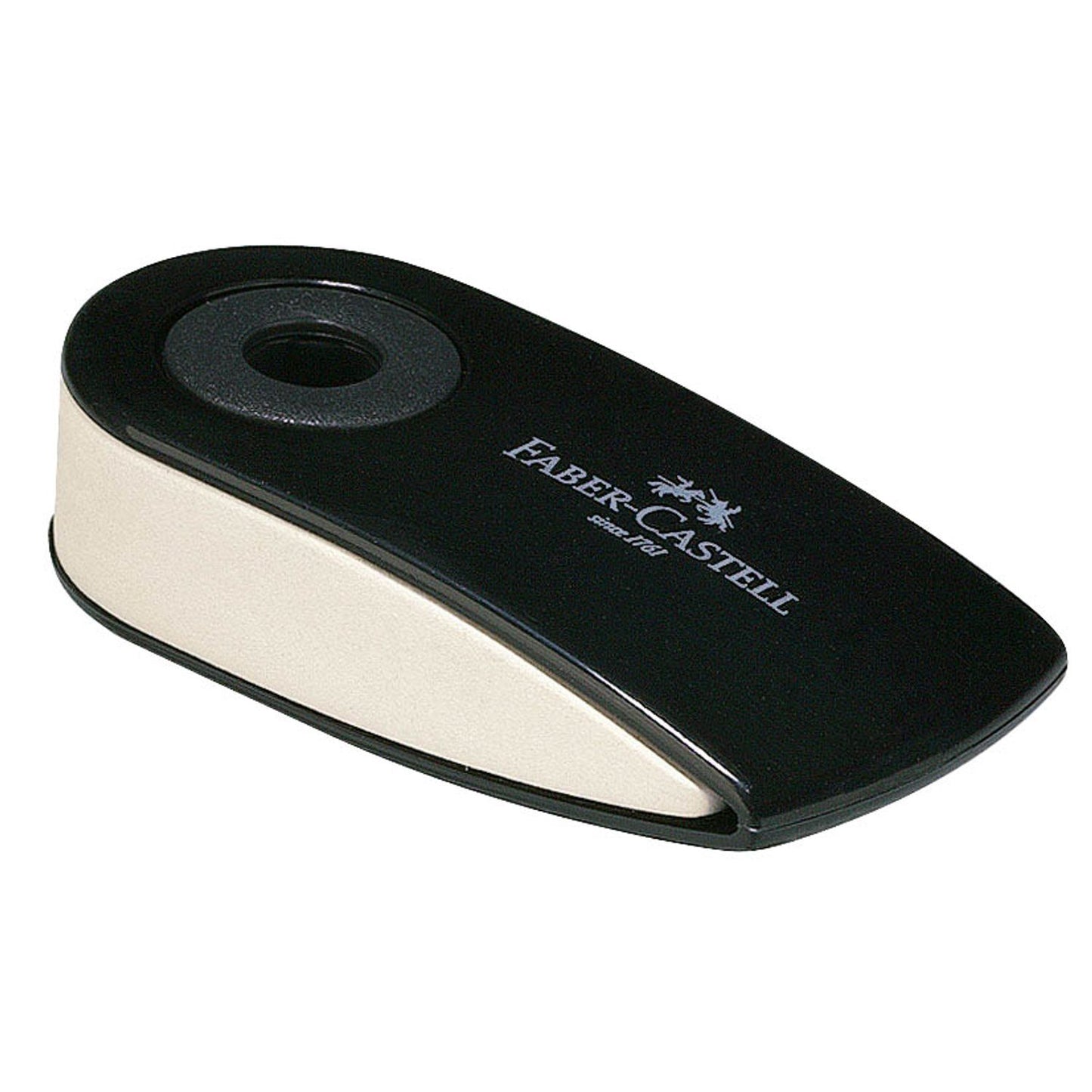 FABER-CASTELL Radiergummi SLEEVE-MINI weiß | 182410