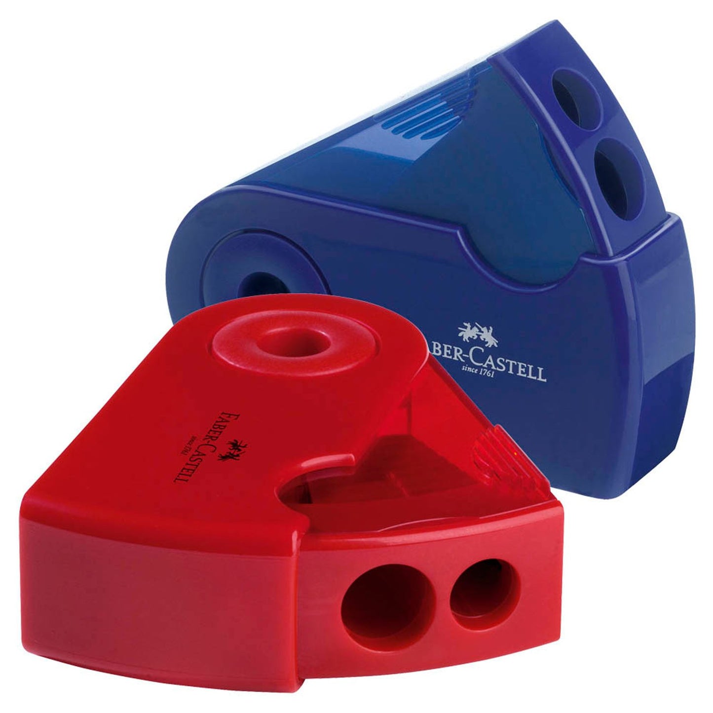 FABER-CASTELL Dosenspitzer doppelt Sleeve