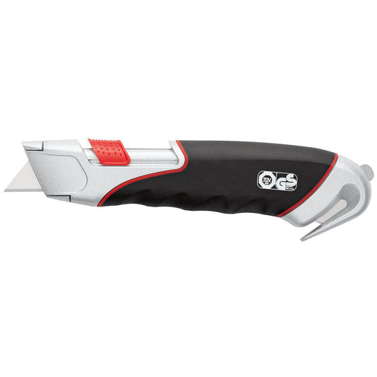 WEDO Safety SUPER Cuttermesser schwarz 19 mm | 78855