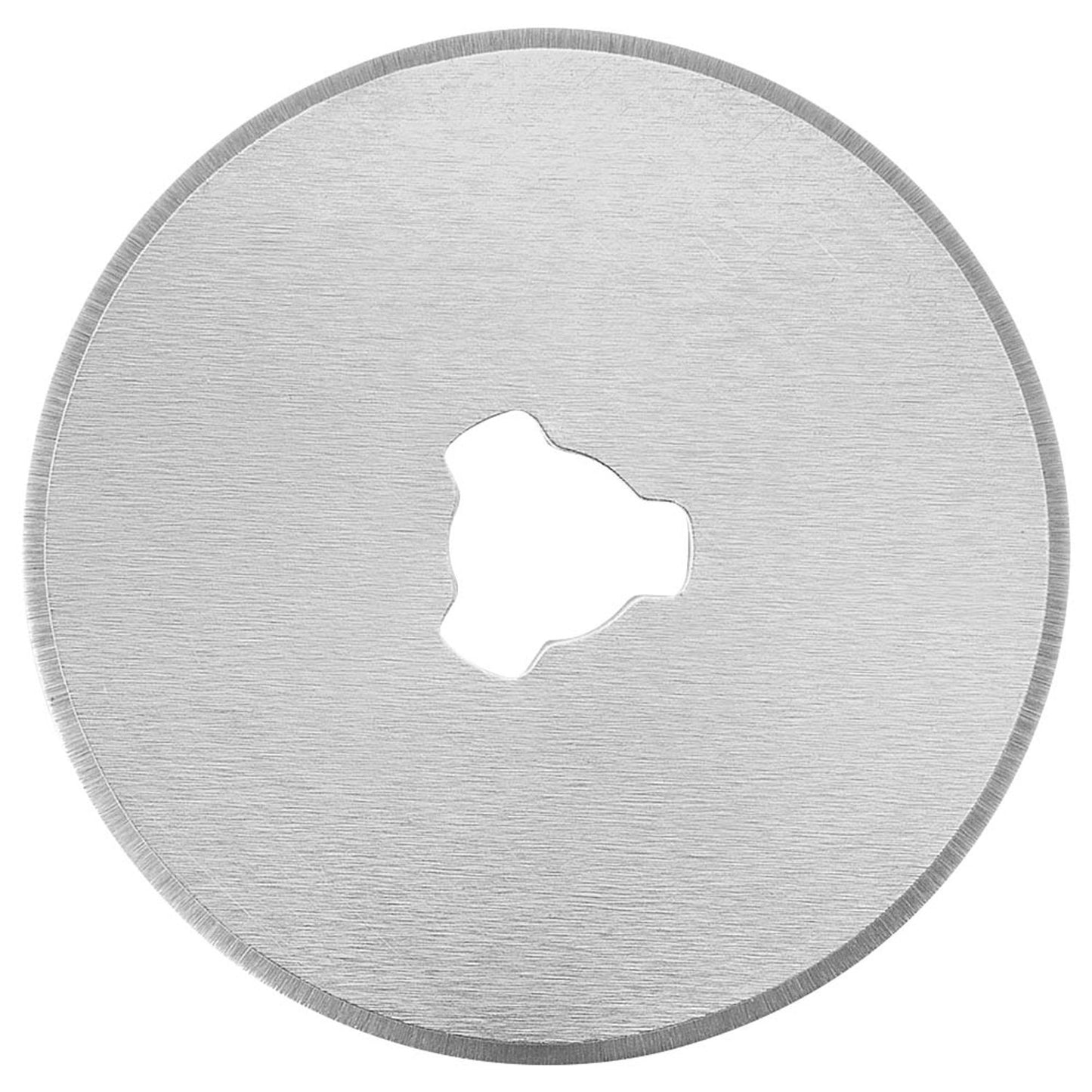 WEDO Cuttermesser-Klingen silber 28 mm | 788528 | 1 Pack = 3 St.