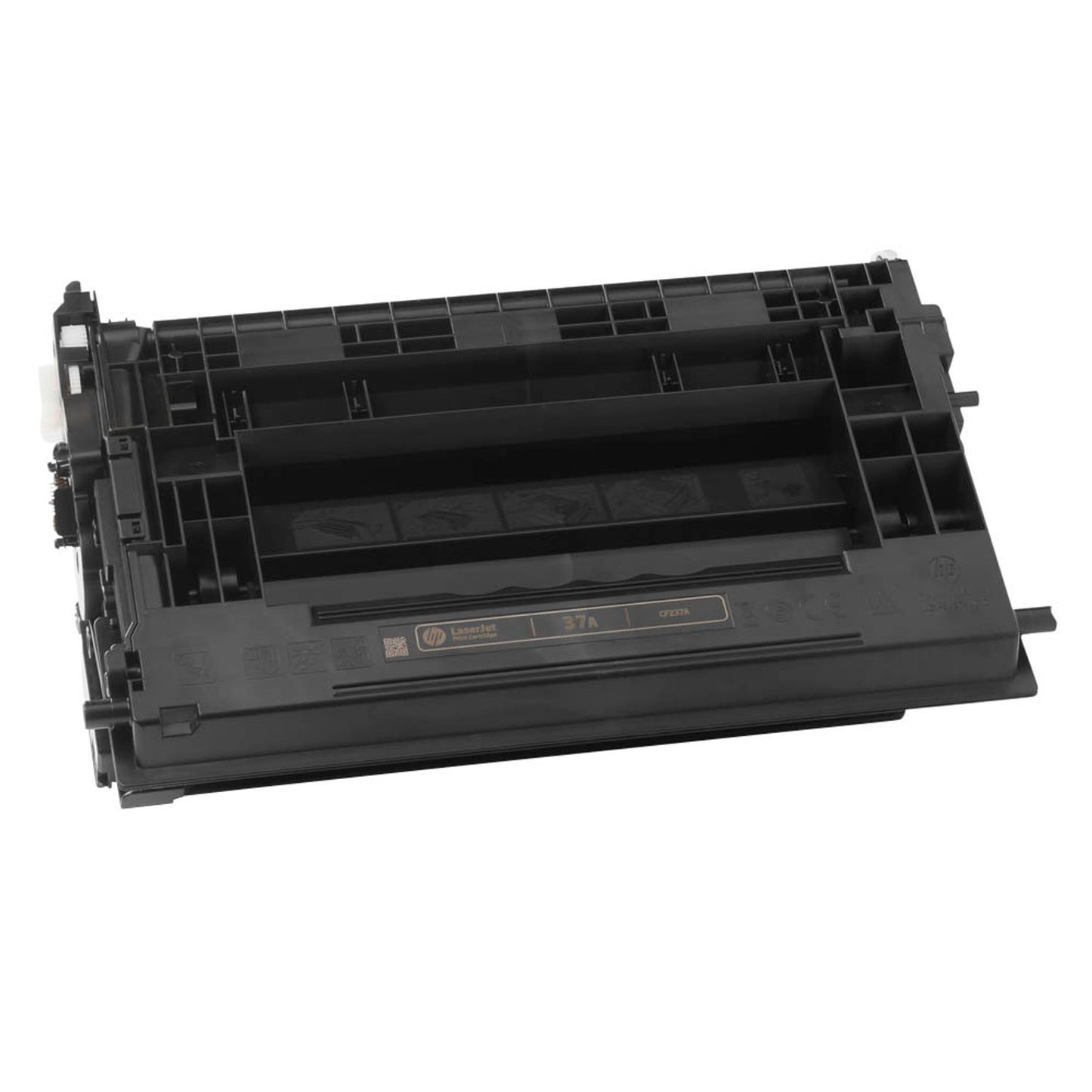 HP 37A () schwarz Tonerkartusche | CF237A