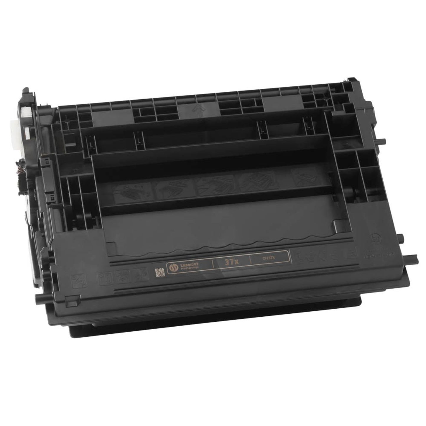 HP 37X () schwarz Tonerkartusche | CF237X