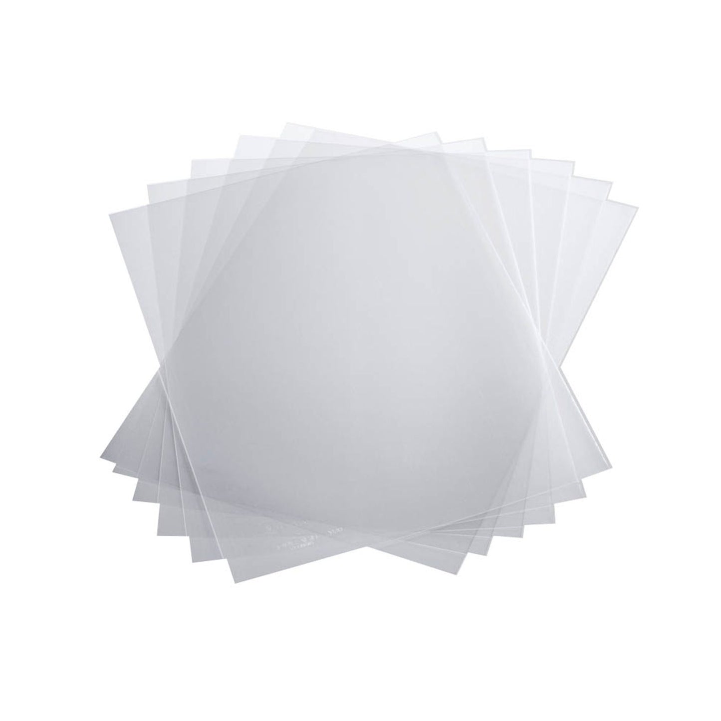 DURABLE Klemmschienenhüllen DIN A4 transparent genarbt 0,12 mm | 293919 | 1 Pack = 50 St.