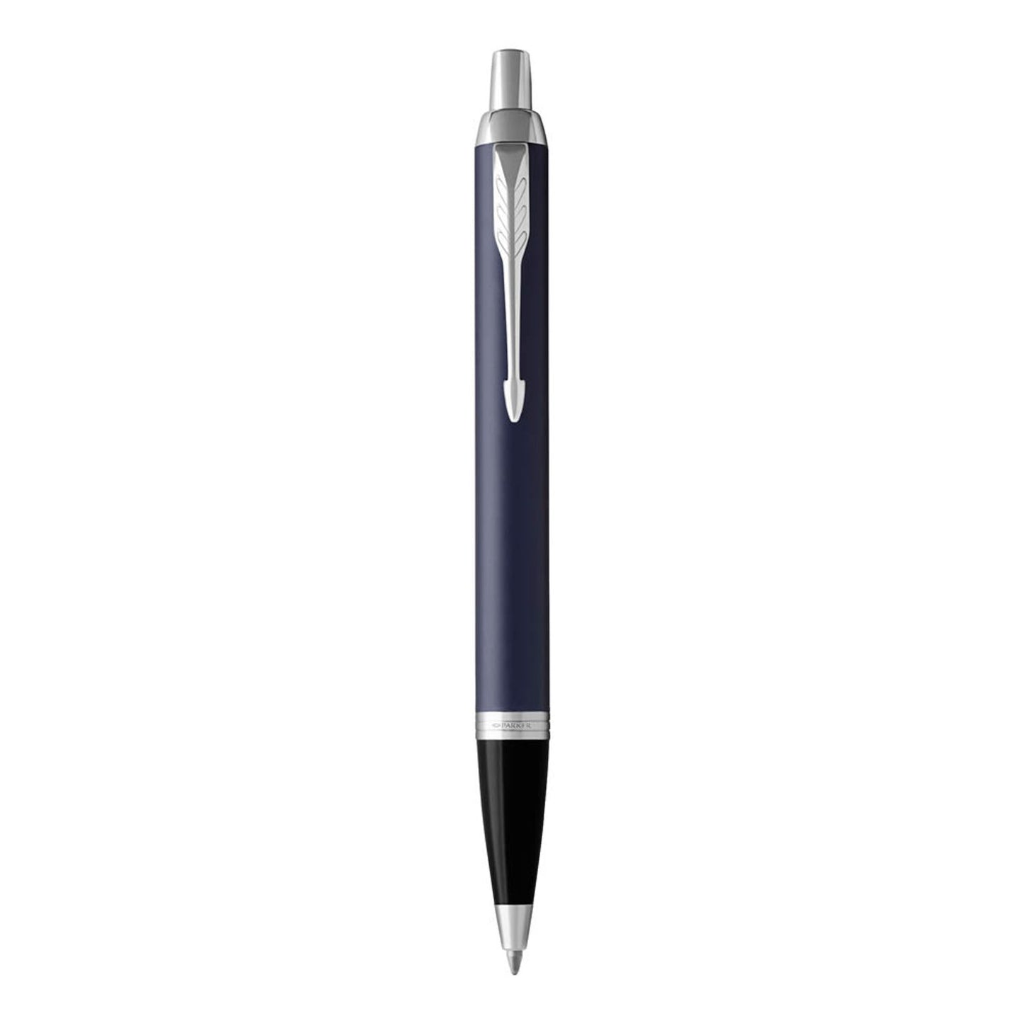 PARKER Kugelschreiber IM Matte Blue blau, Schreibfarbe: blau | 1931668