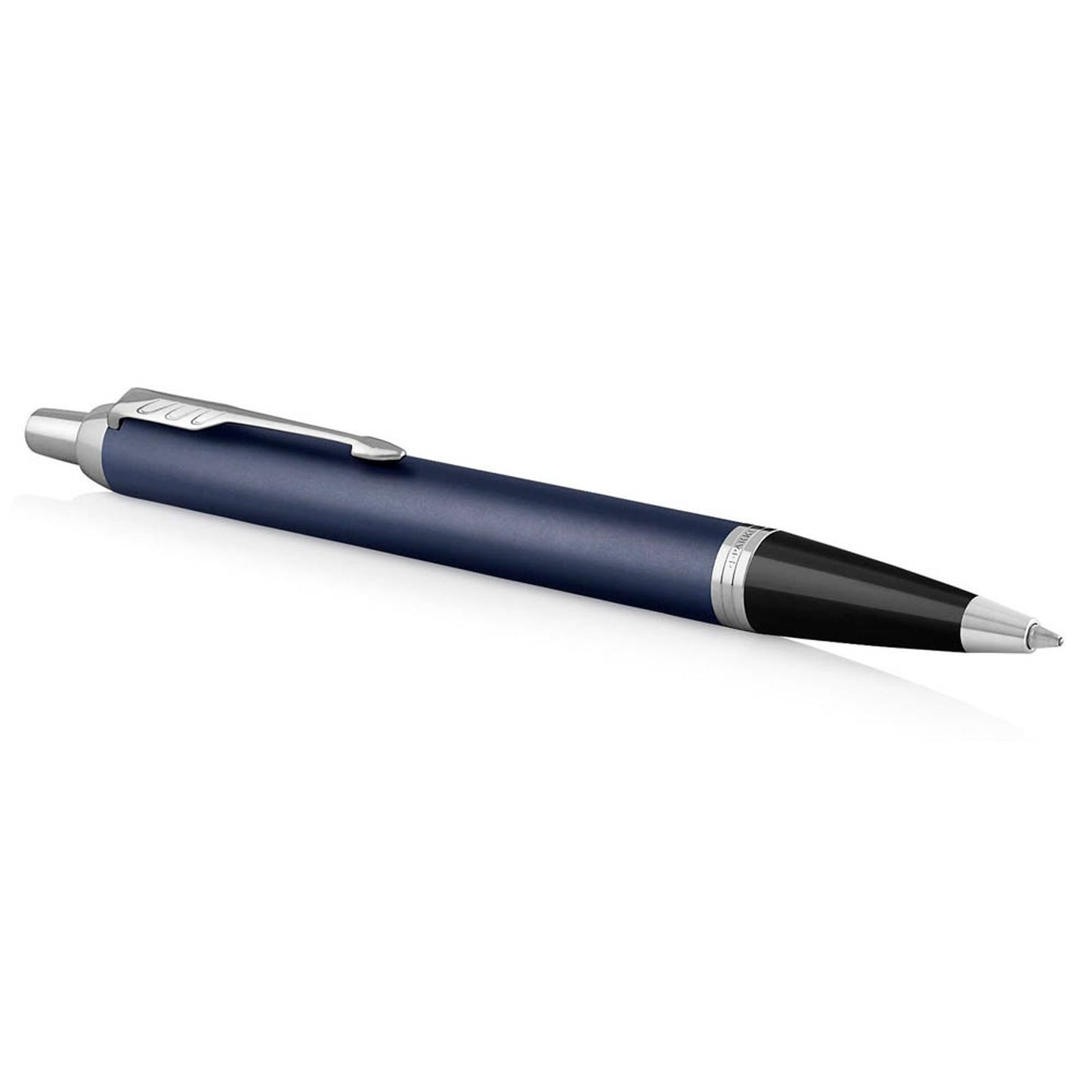 PARKER Kugelschreiber IM Matte Blue blau, Schreibfarbe: blau | 1931668