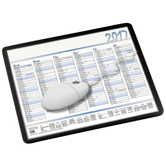 hama Mousepad Foto-Mousepad transparent | 126868