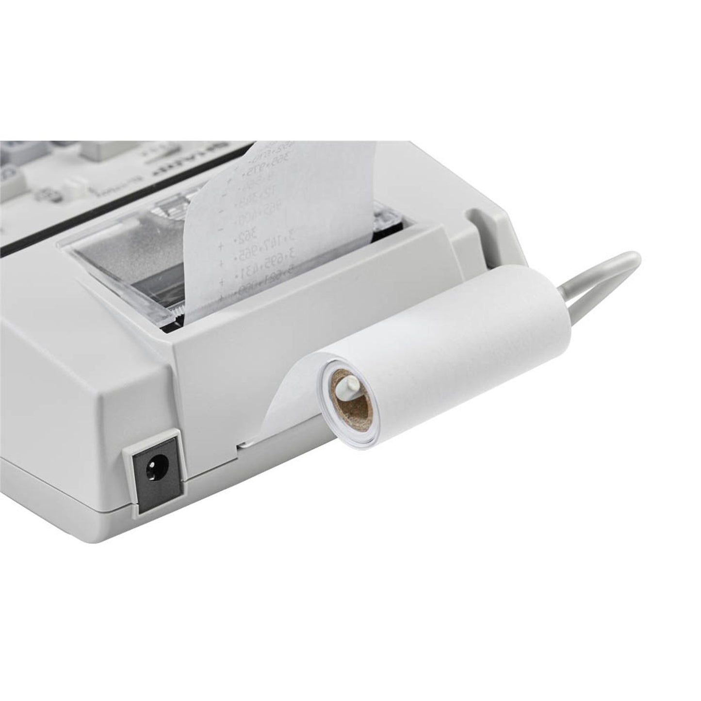 SHARP EL-1750V Tischrechner druckend lichtgrau | SH-EL1750V