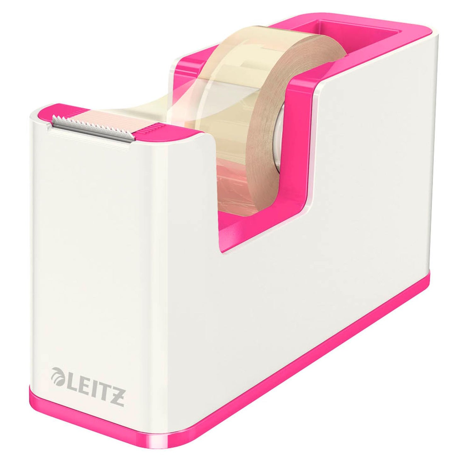 LEITZ Tischabroller WOW Duo Colour