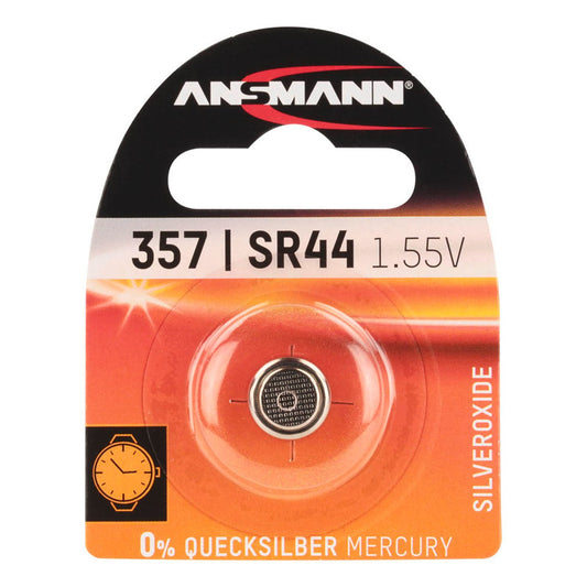 ANSMANN Knopfzelle SR44/357 1,5 V | 1516-0011