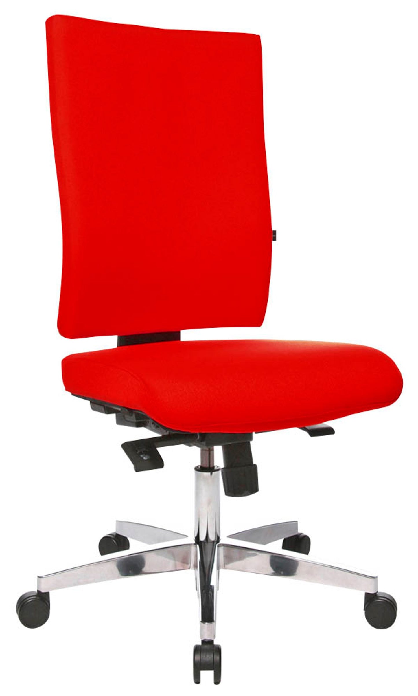 Topstar Bürostuhl Lightstar 10, Gestell alu