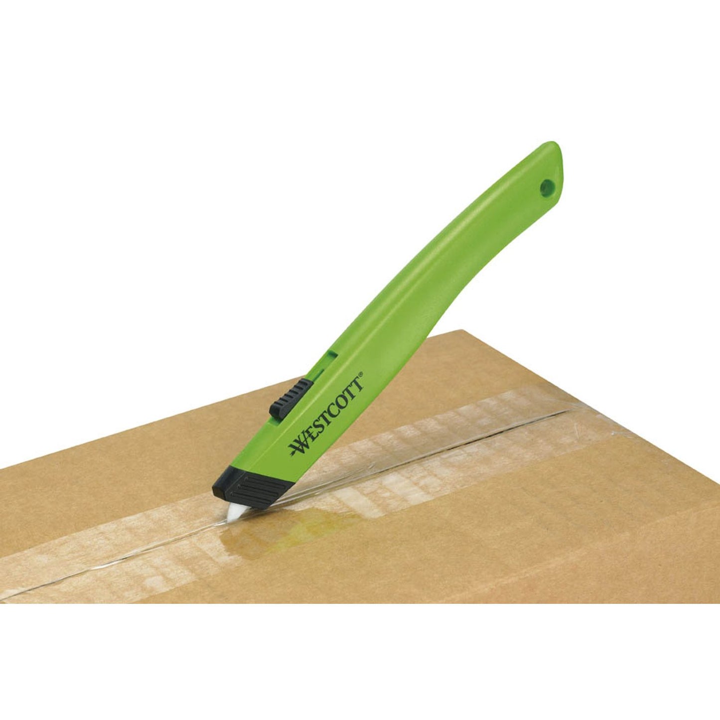WESTCOTT CERAMIC Cuttermesser grün 7 mm | E-16475 00
