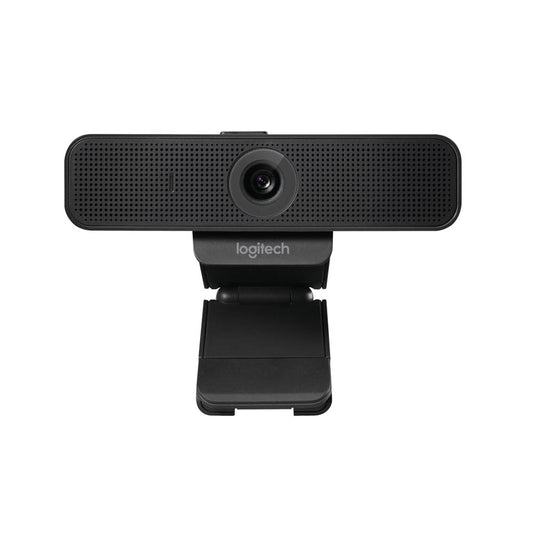 Logitech C925e Webcam schwarz | 960-001076