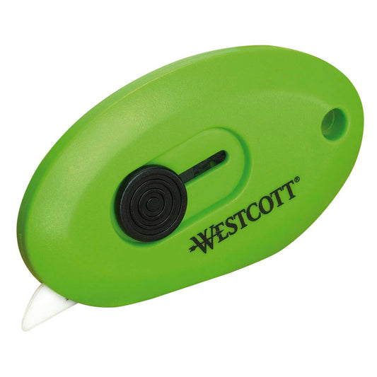 WESTCOTT CERAMIC Cuttermesser grün 7 mm | E-16475 00