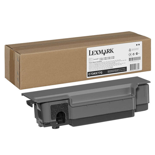 Lexmark Resttonerbehälter | C734X77G