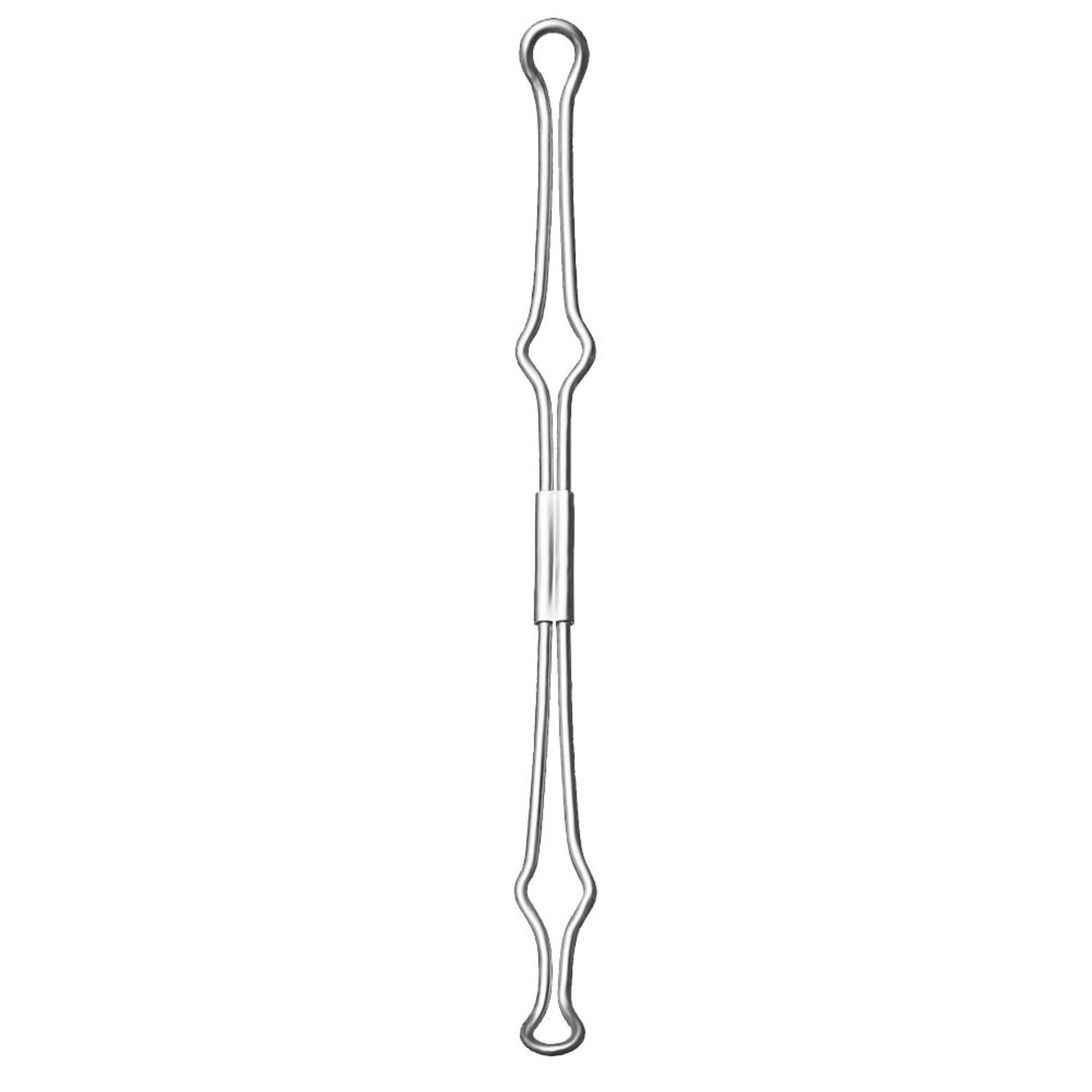 VELOFLEX Drahtniederhalter Drahtniederhalter | 2905010 | 1 Pack = 10 St.