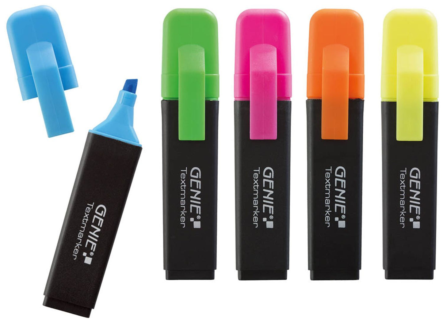 GENIE Textmarker, 3 St.