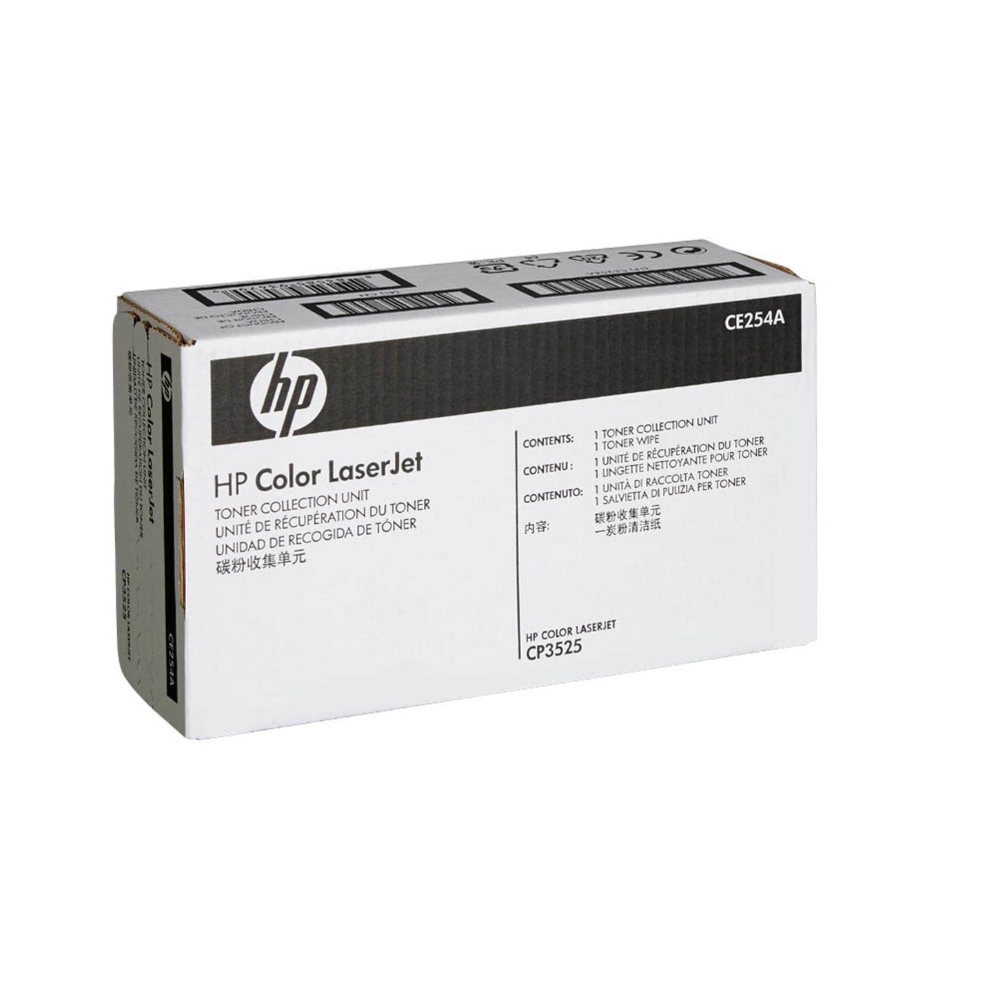 HP Resttonerbehälter | CE254A