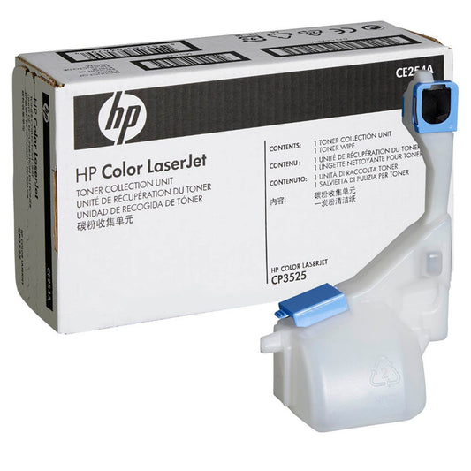 HP Resttonerbehälter | CE254A
