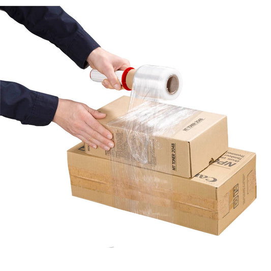 Stretchplus Stretchfolien-Set 12,0 µm 150,0 m x 9,0 cm | 630041