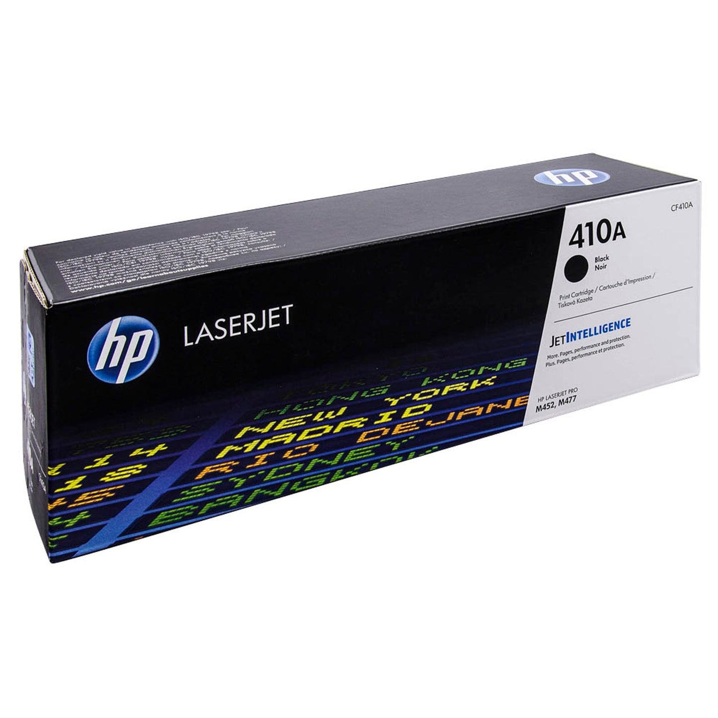 HP 410A () schwarz Tonerkartusche | CF410A