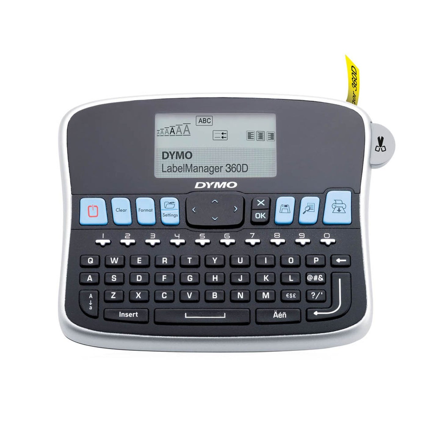DYMO LabelManager 360D Beschriftungsgerät | S0879520