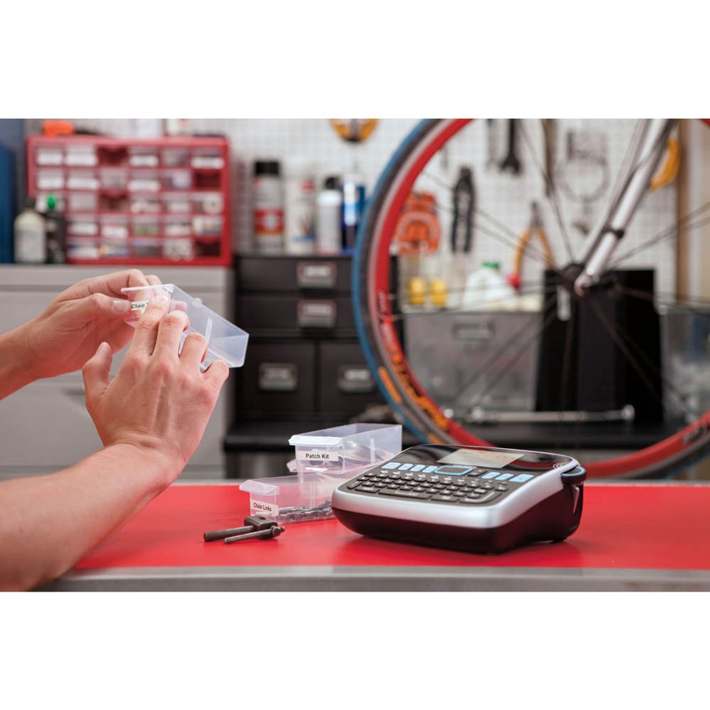 DYMO LabelManager 360D Beschriftungsgerät | S0879520