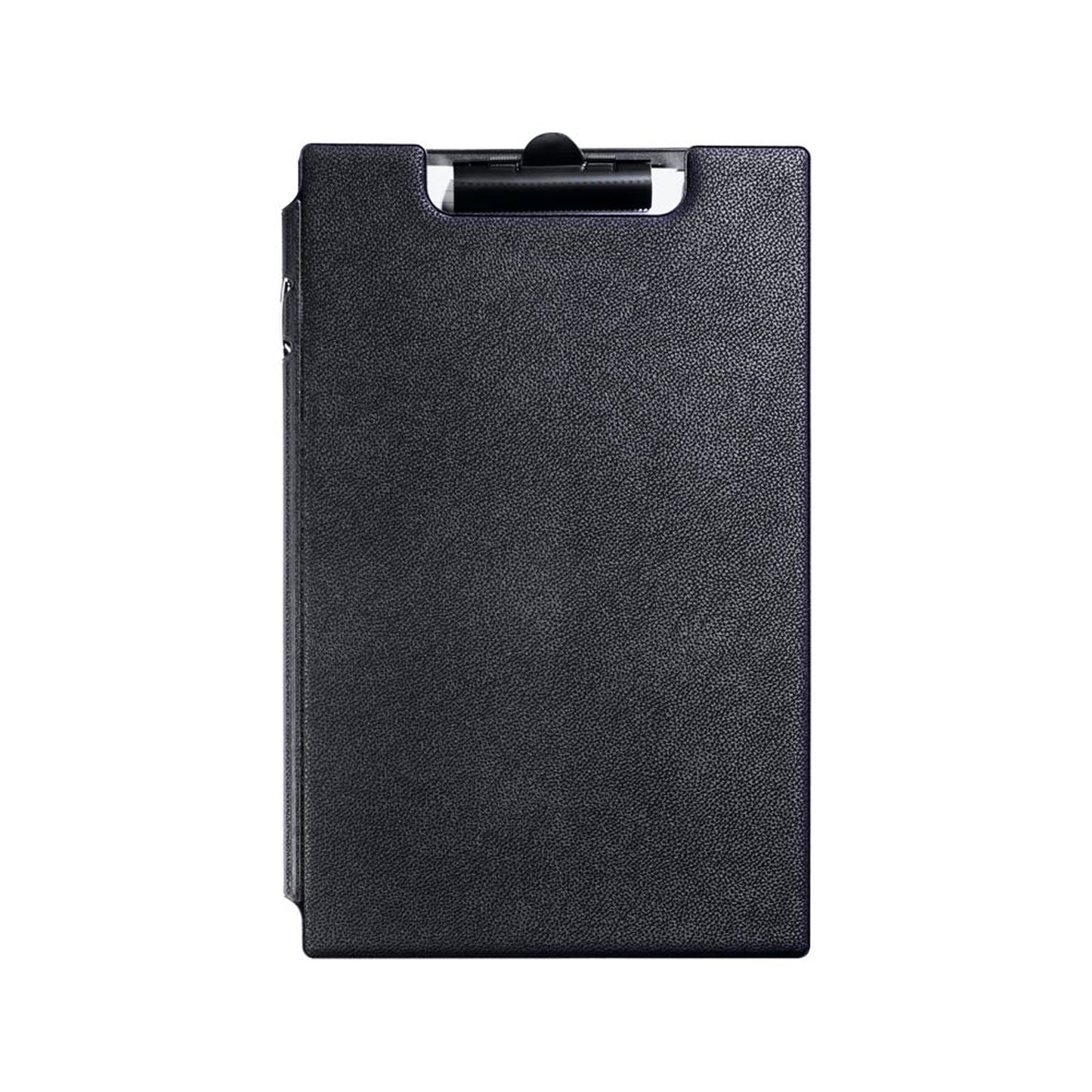 DURABLE Klemmbrettmappe Spezial-Blockmappe DIN A4+ DIN A4 schwarz Karton | 233201