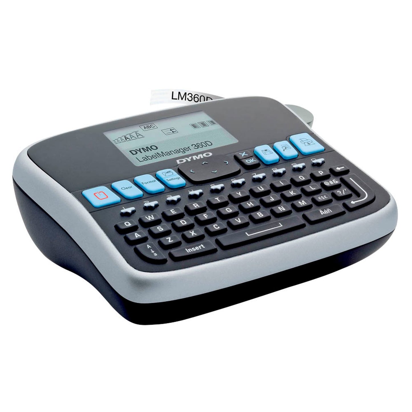 DYMO LabelManager 360D Beschriftungsgerät | S0879520