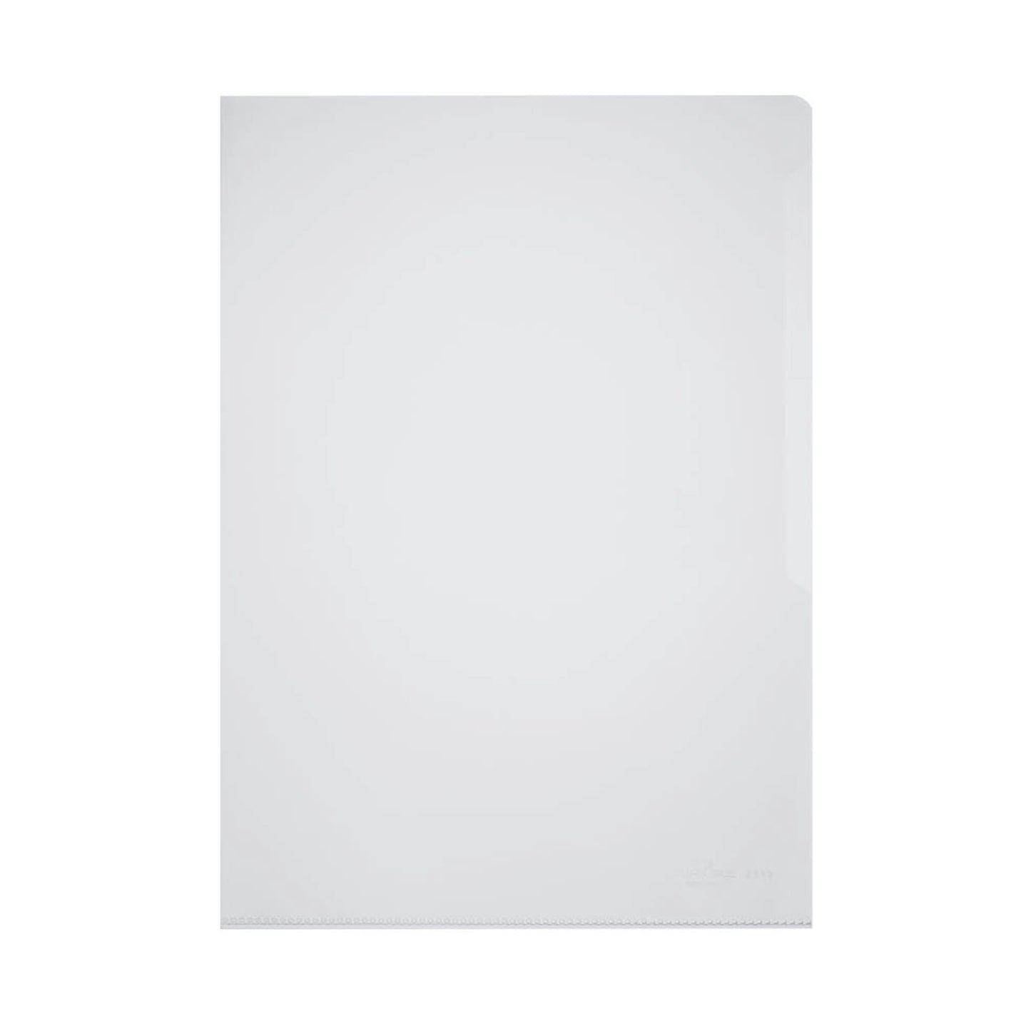 DURABLE Sichthüllen DIN A4 transparent glatt 0,15 mm | 233919 | 1 Pack = 50 St.