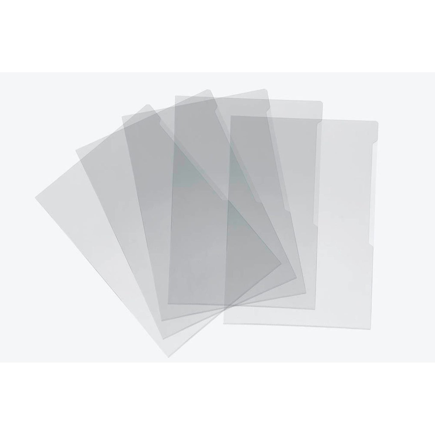 DURABLE Sichthüllen Premium Sichthüllen A3 DIN A3 glasklar glatt 0,30 mm | 231419 | 1 Pack = 10 St.