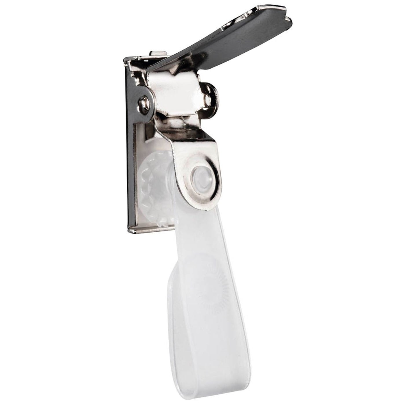 DURABLE Ausweishalter silber | 810326 | 1 Pack = 25 St.