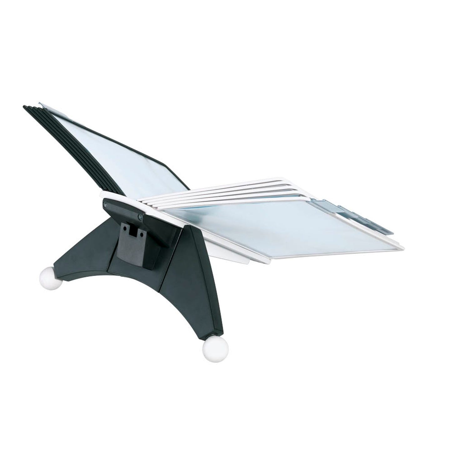 DURABLE Sichttafelsystem SHERPA 10 komplett DIN A4 farbsortiert mit . Sichttafeln | 563222