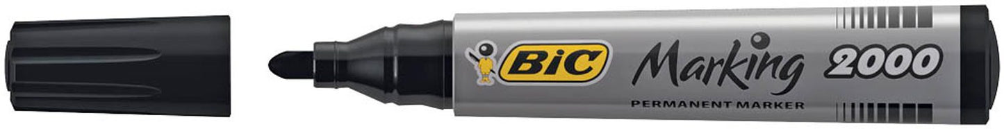 BIC MARKING® 2000 ECOlutions® Permanentmarker 1,7 mm, 1 St.