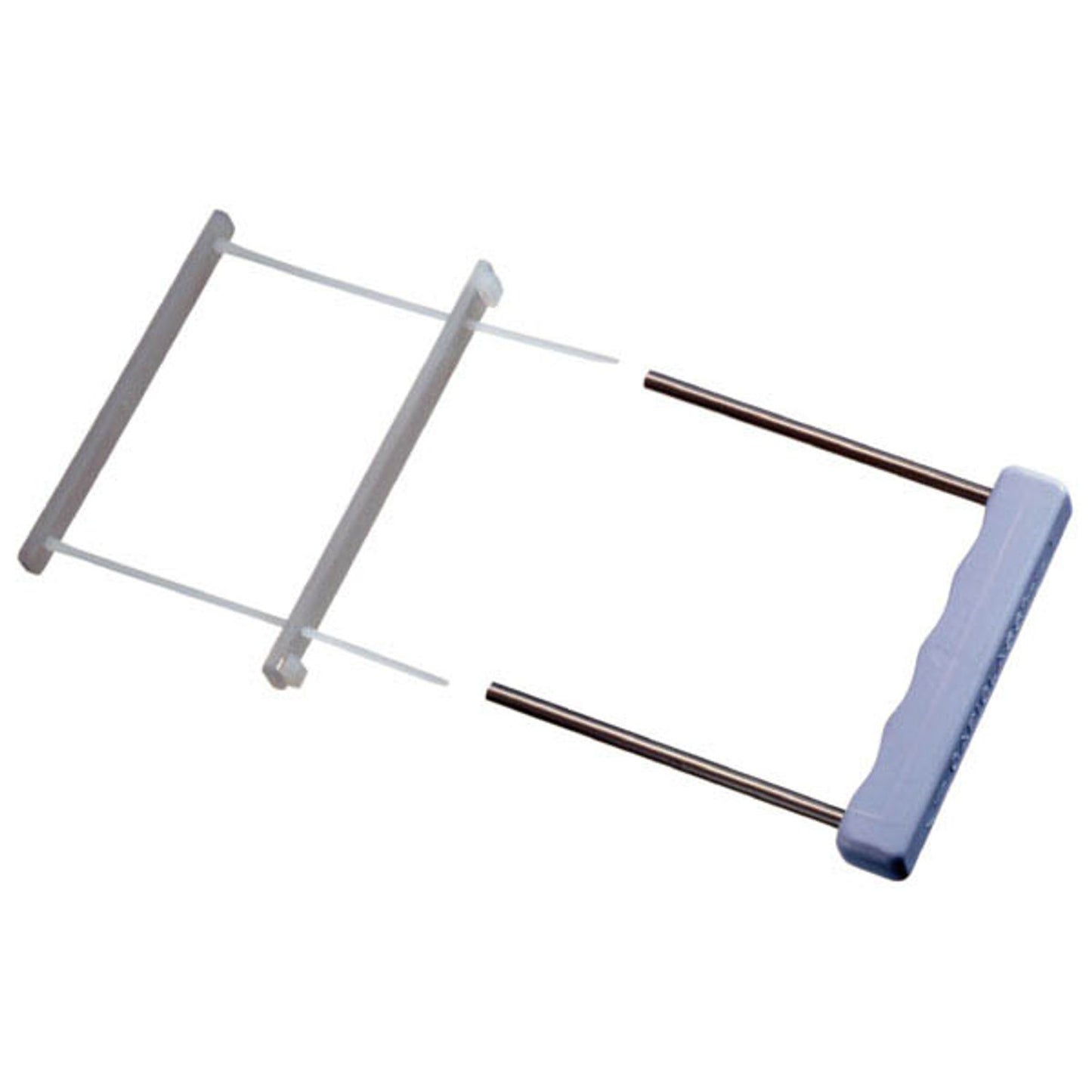 LEITZ Abheftbügel 6078 | 60780003 | 1 Pack = 50 St.
