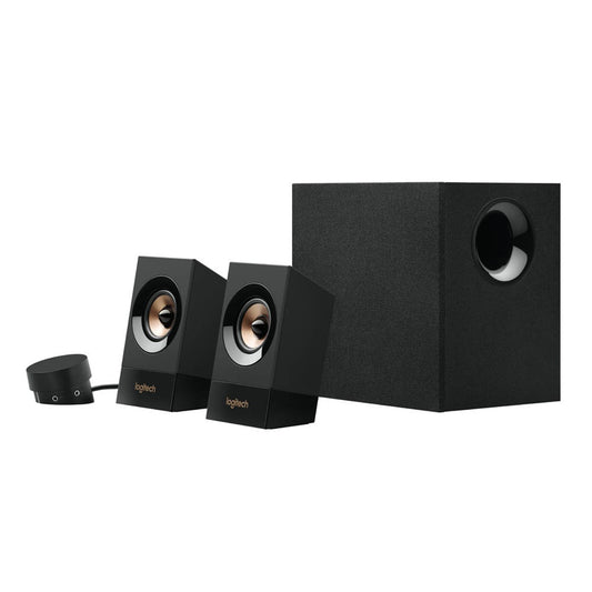 Logitech Z533 Lautsprechersystem schwarz | 980-001054
