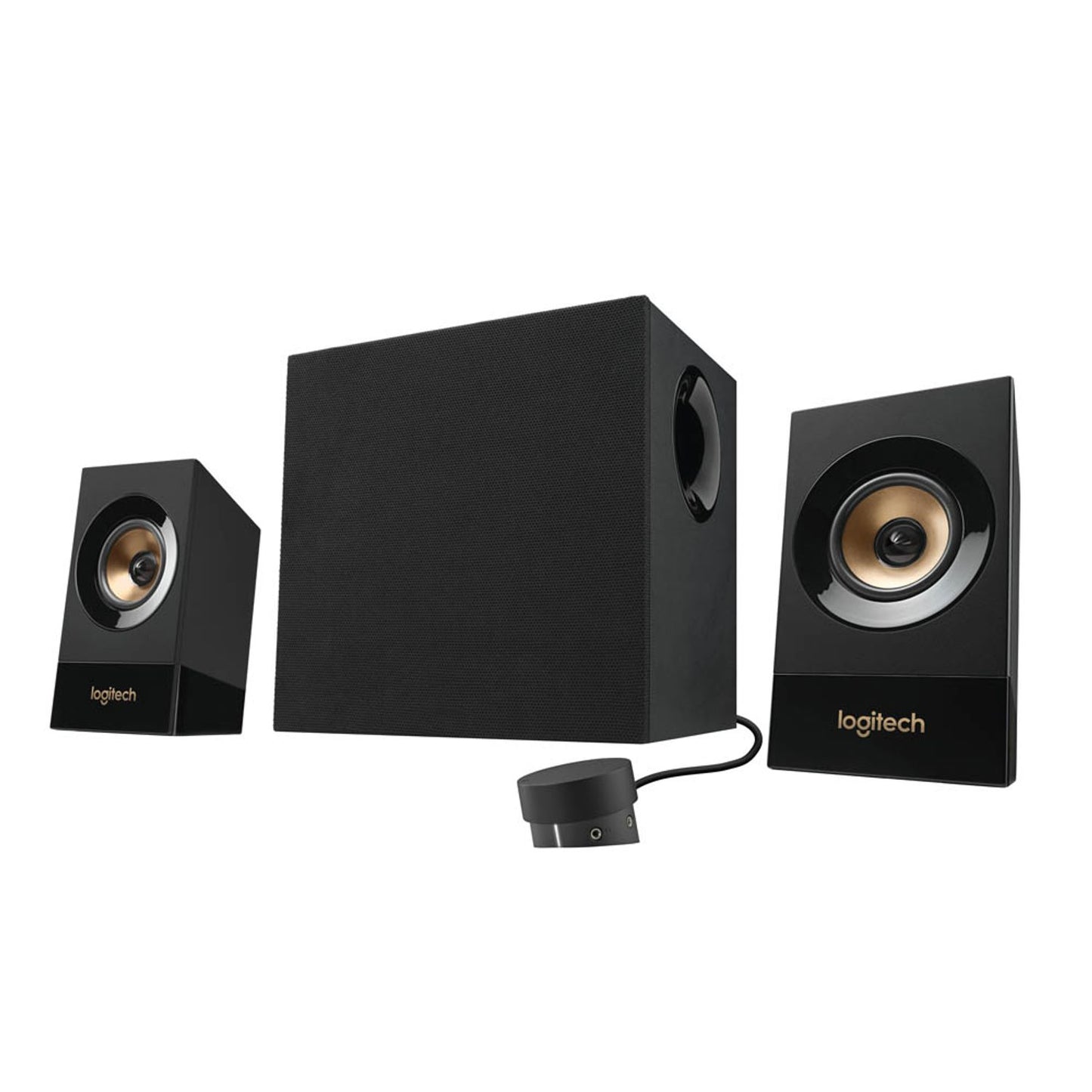 Logitech Z533 Lautsprechersystem schwarz | 980-001054