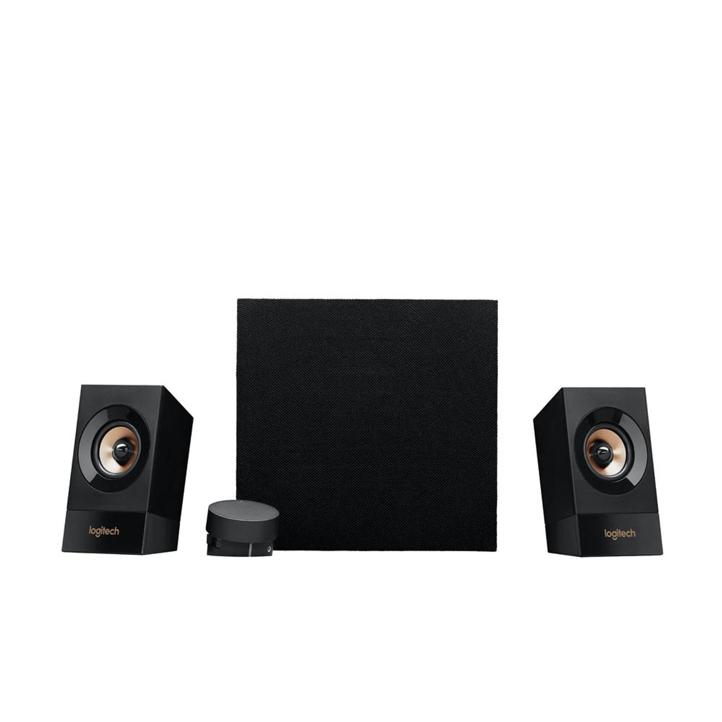 Logitech Z533 Lautsprechersystem schwarz | 980-001054