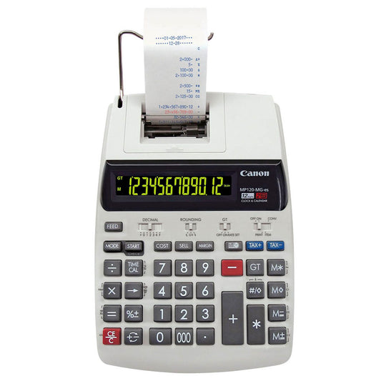 Canon MP120-MG-ES II Tischrechner druckend lichtgrau | 2289C001AA