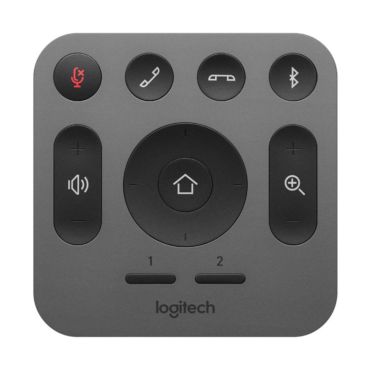 Logitech MeetUp Konferenzkamera mit Mikrofon schwarz | 960-001102