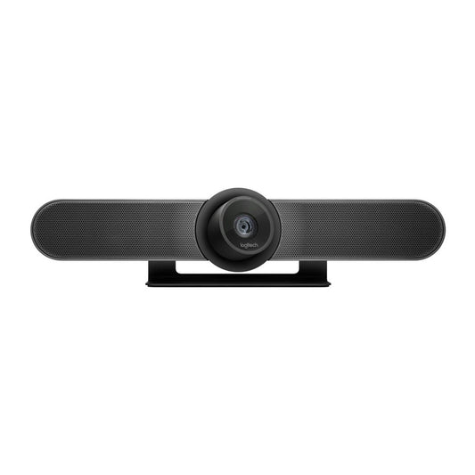 Logitech MeetUp Konferenzkamera mit Mikrofon schwarz | 960-001102