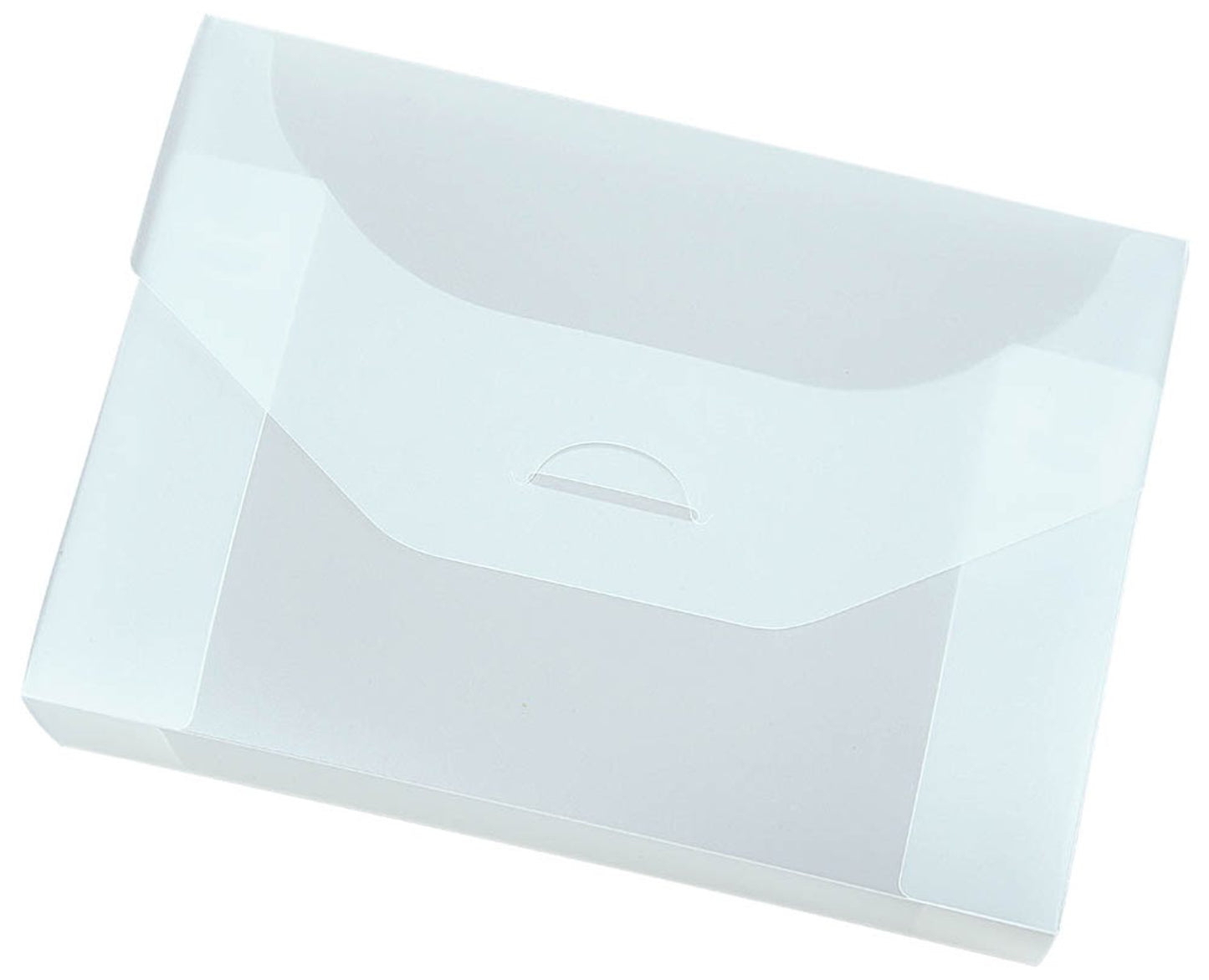 EICHNER Heftbox transparent